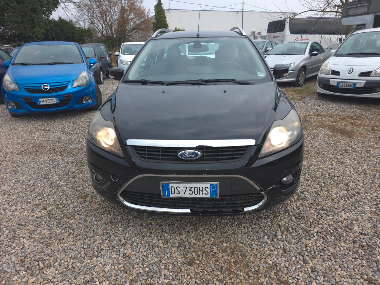 Ford Focus 1.6 Ti-VCT (115CV) SW Tit.