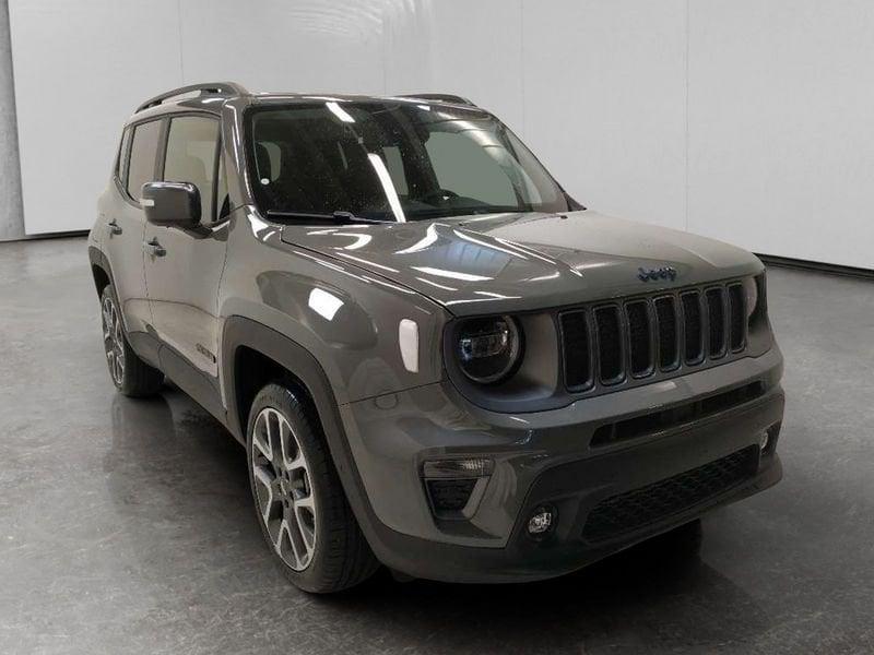 Jeep Renegade 1.3 t4 phev S 4xe at6