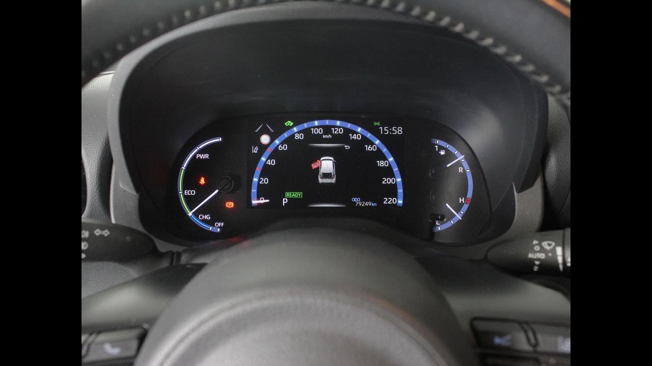 TOYOTA Yaris Cross - Yaris Cross 1.5h Trend fwd 116cv e-cvt