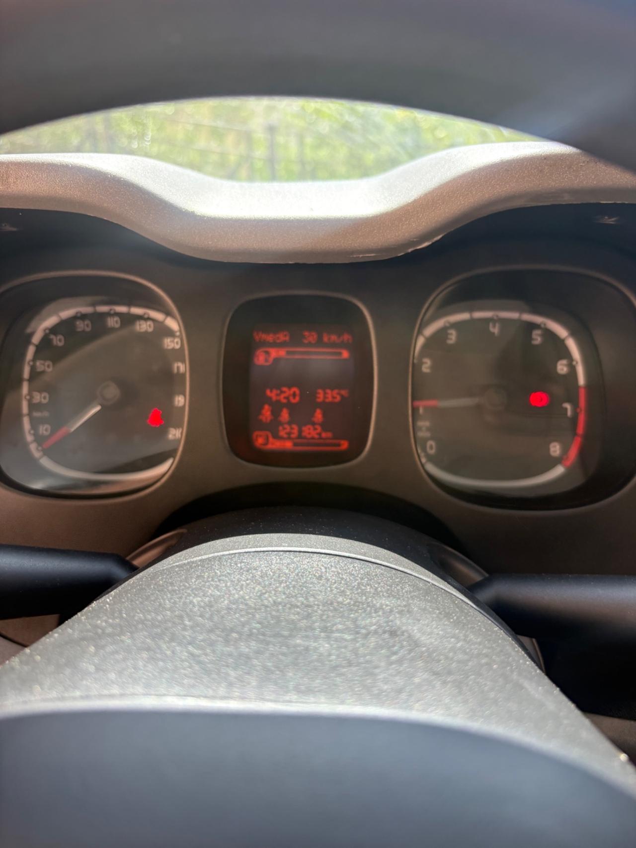 Fiat Panda 1.0 FireFly S&S Hybrid