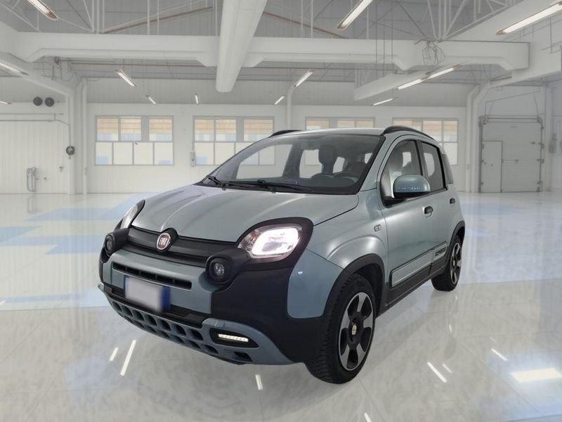 FIAT Panda 1.0 Hybrid City Cross Launch Edition 70CV