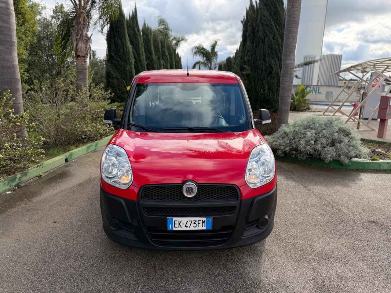 FIAT DOBLO 1.3 MJT EMOTION (66kw) NO AUTOCARRO