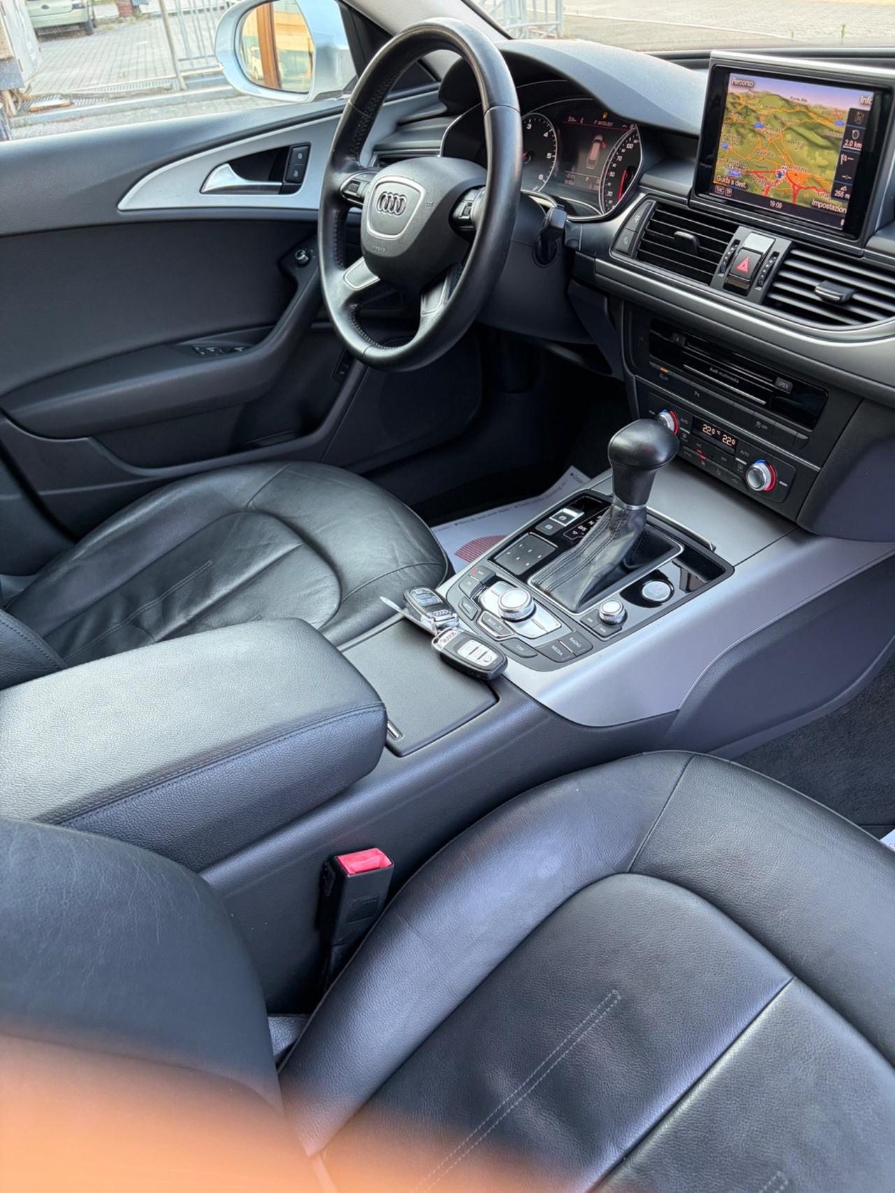 Audi A6 Avant 2.0 TDI 190 CV ultra Advanced