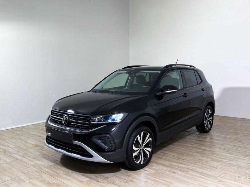 Volkswagen T-Cross 1.0 TSI Edition Plus