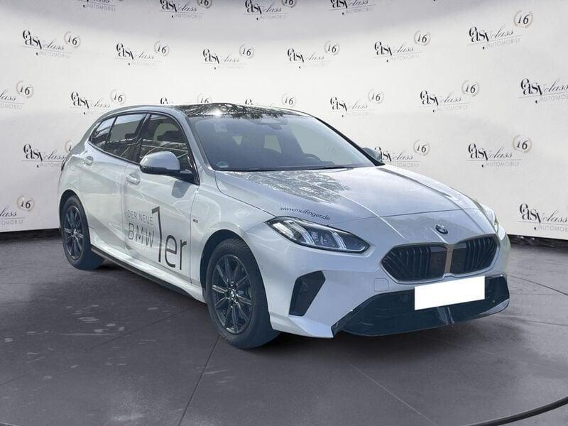 BMW Serie 1 118d 5p. MSport Nuovo Modello Camera 18" Live cockpit