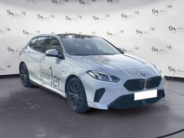 BMW Serie 1 118d 5p. MSport Nuovo Modello Camera 18" Live cockpit