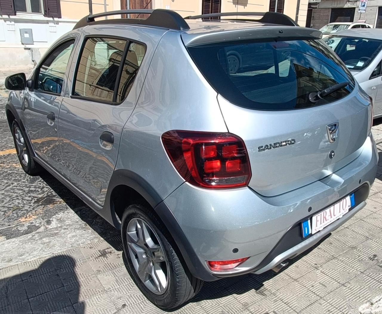 Dacia Sandero Stepway 1.5 Blue dCi 95CV 15th Anniversary