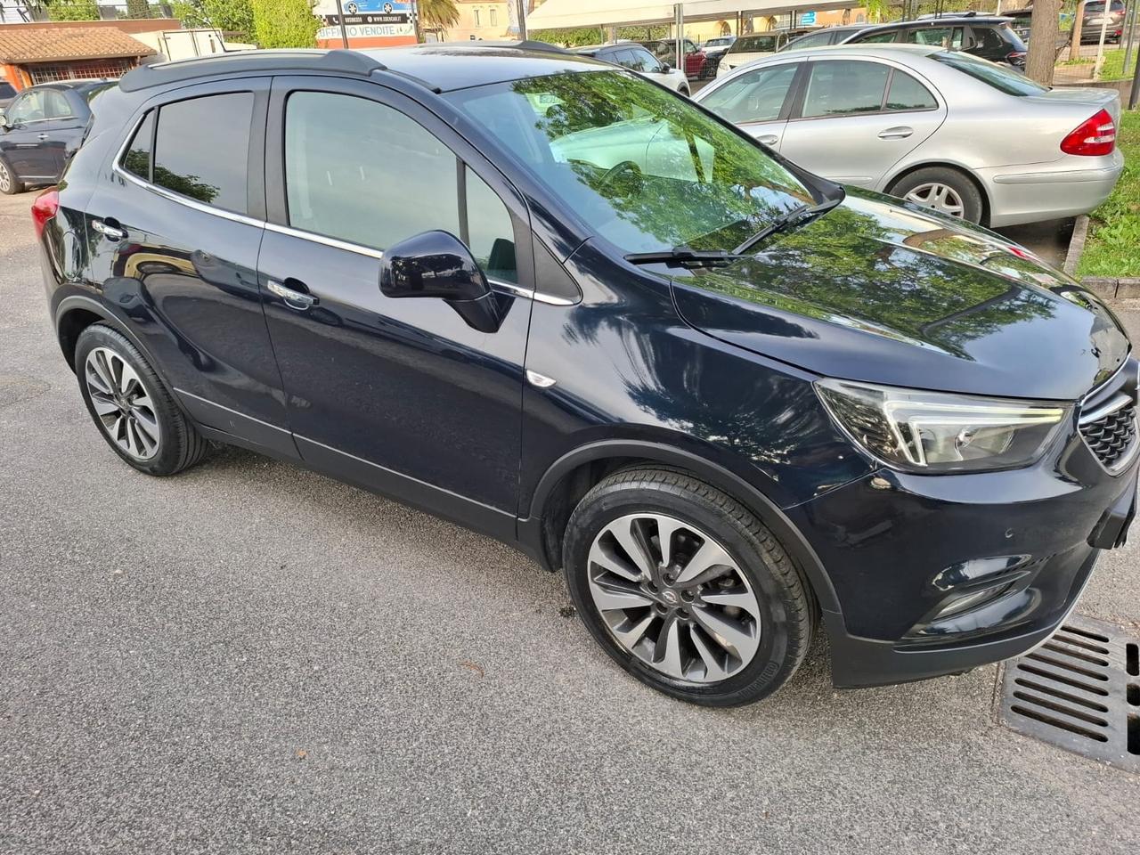 Opel Mokka X 1.6 CDTI Ecotec 136CV 4x4 Start&Stop Advance