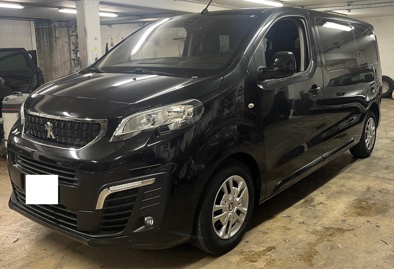 PEUGEOT TRAVELLER - 2.0 HDI - 9 POSTI - EURO 6B