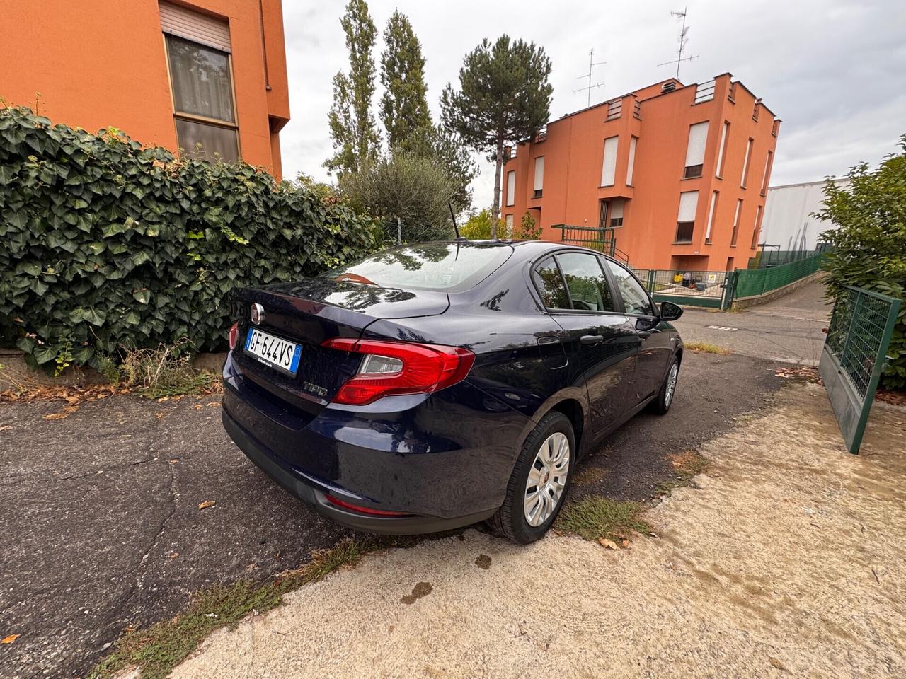 Fiat Tipo 1.0 4 porte life