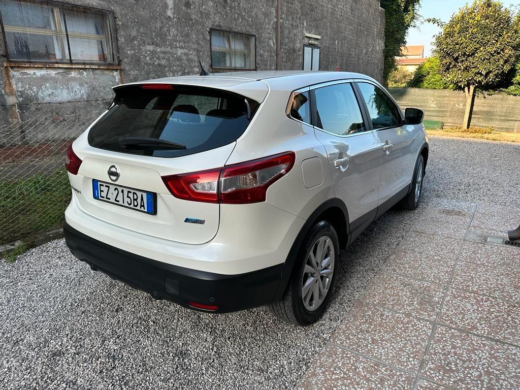 Nissan Qashqai 1.5 dCi Acenta