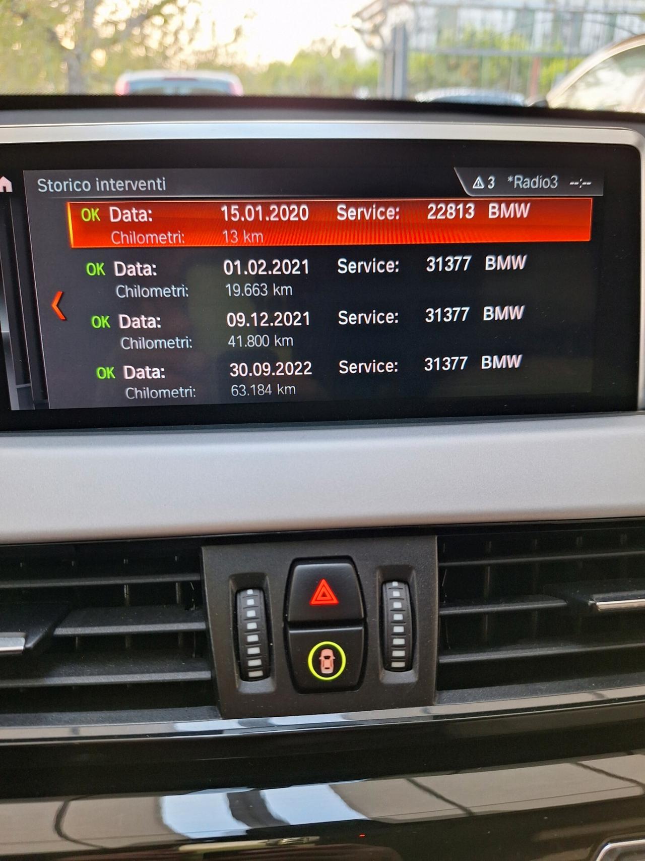 Bmw X1 xDrive20d Advantage Unico Proprietario