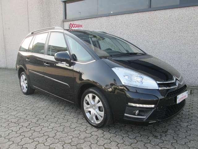 Citroen Grand C4 Picasso 7 Posti Exclusive 1.6 hdi Semiautomatico Euro 5Fap
