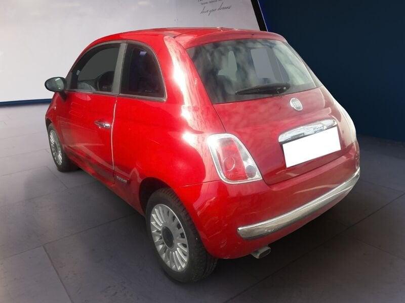 FIAT 500 500 1.2 by Diesel 69cv metano