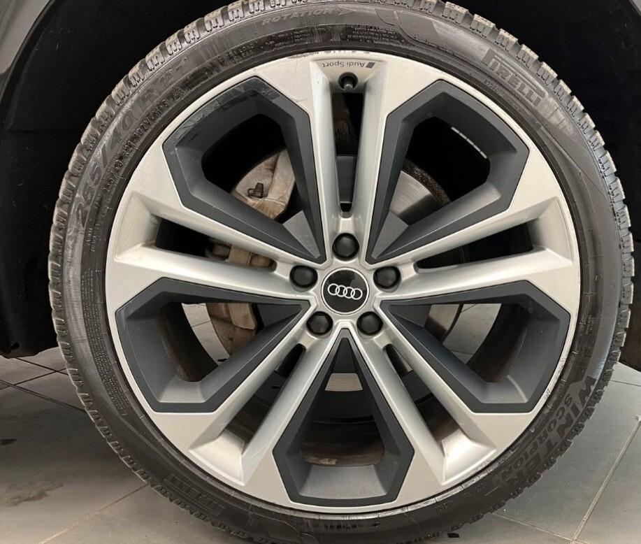 Audi Q5 40 TDI 204 CV quattro S tronic line plus