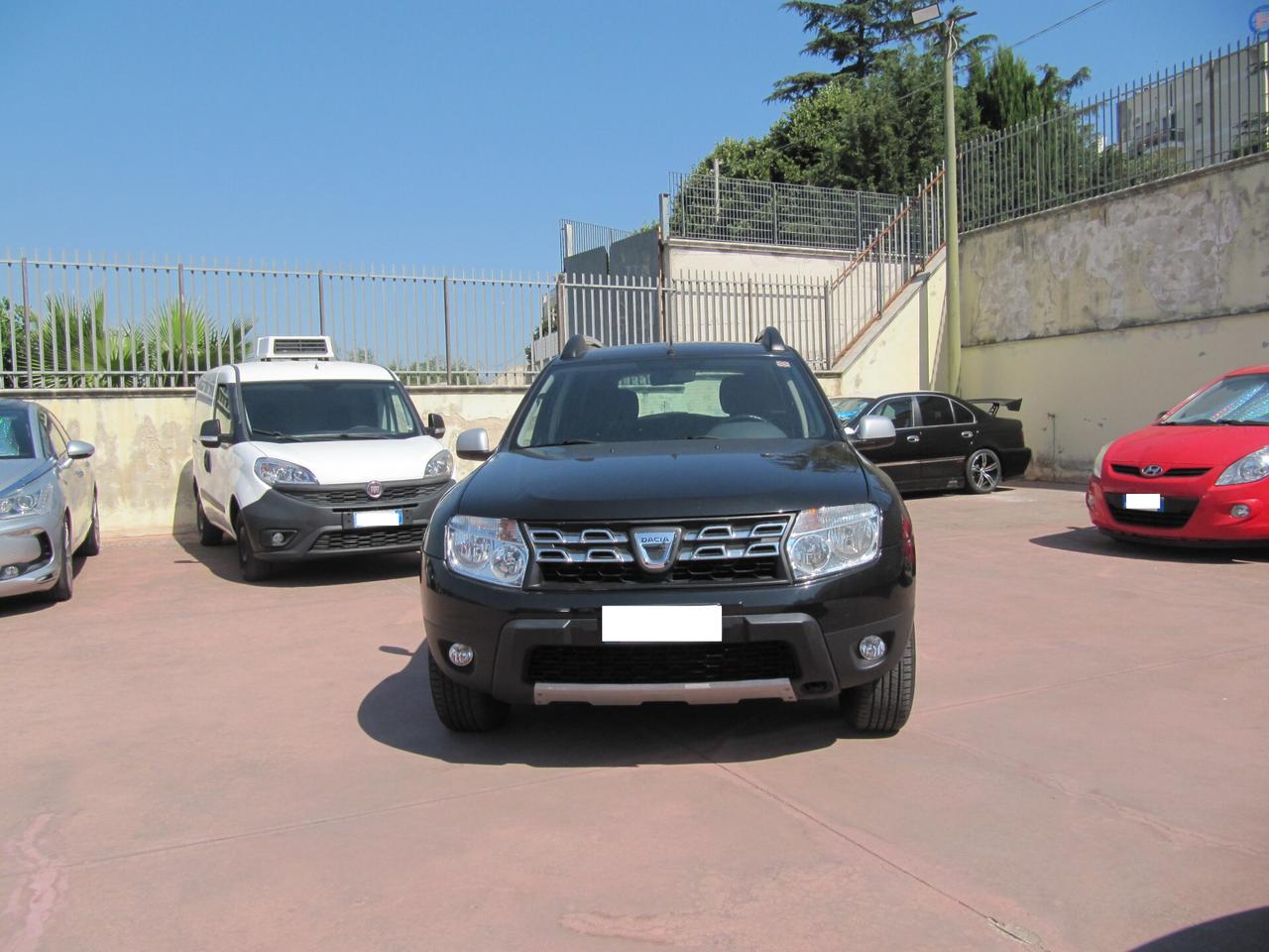 Dacia Duster 1.5 dCi 110CV 4x2 Lauréate