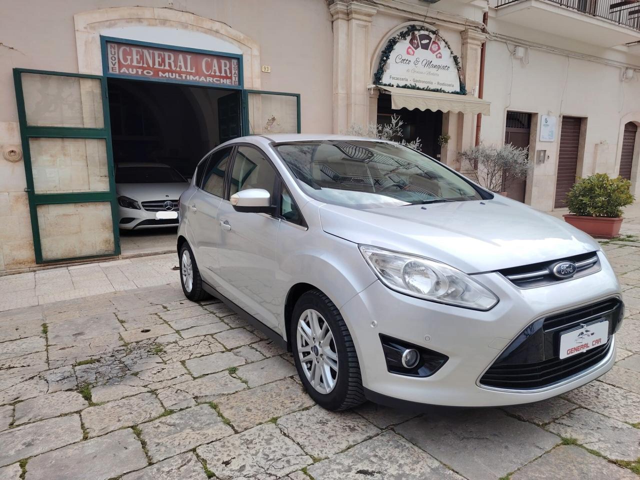 Ford C-Max 1.6 TDCi 115CV Titanium