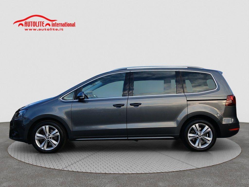 SEAT Alhambra 2.0 TDI 150 CV DSG Xcellence