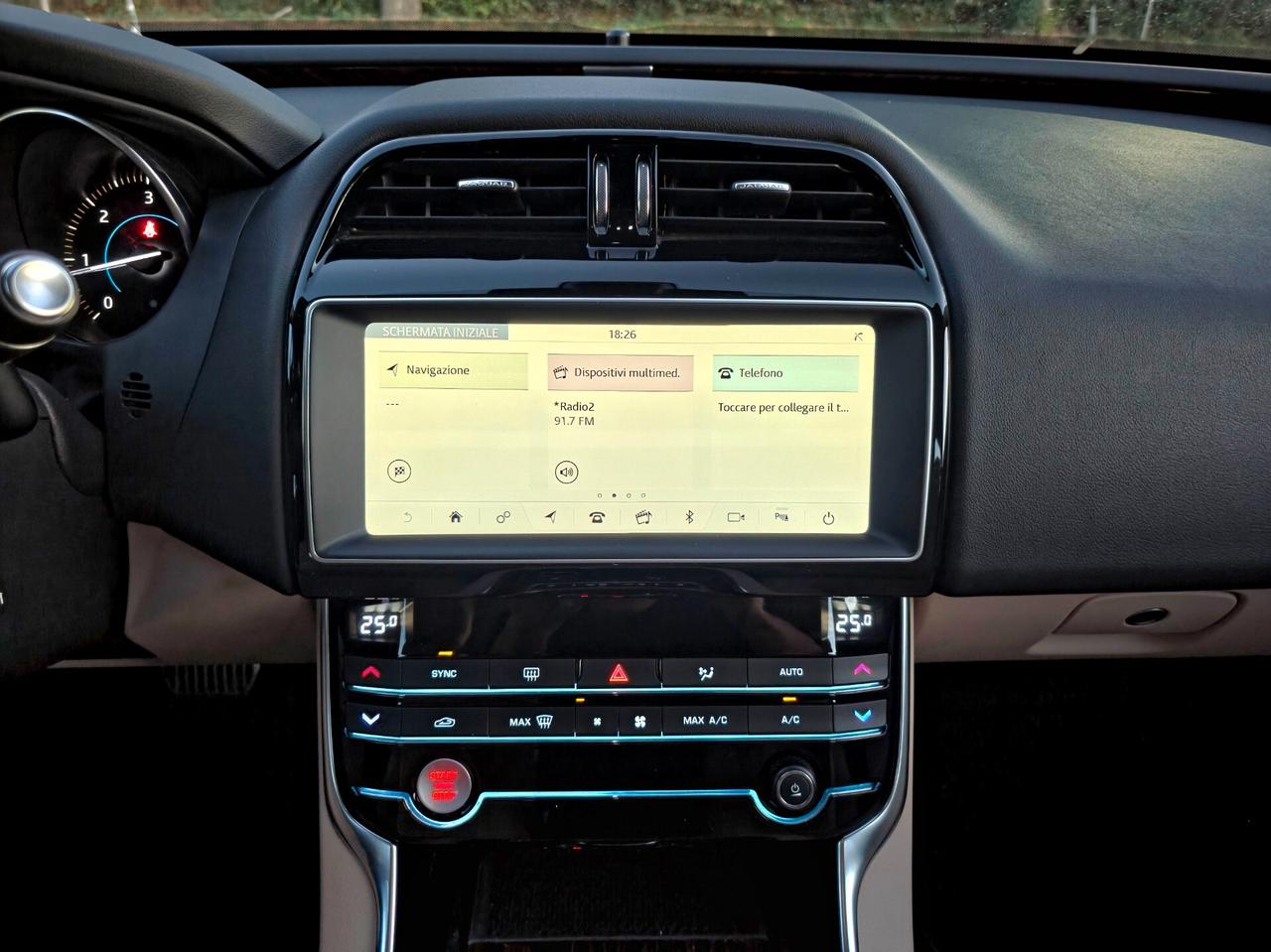 Jaguar XE 2.0 D 180 CV aut. Landmark Edition 2019-E6 Automatico