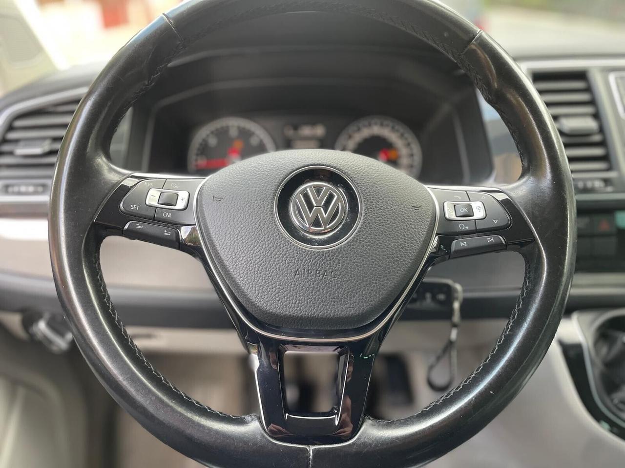 Volkswagen Multivan 2.0 TDI 150CV Comfortline