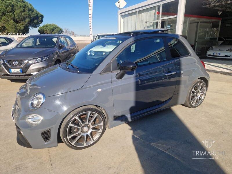 Abarth 595 595 1.4 Turbo T-Jet 165 CV Turismo