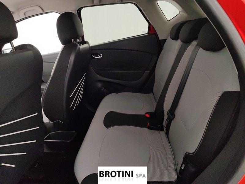Renault Captur 1.5 Energy dCi 90cv EDC Zen