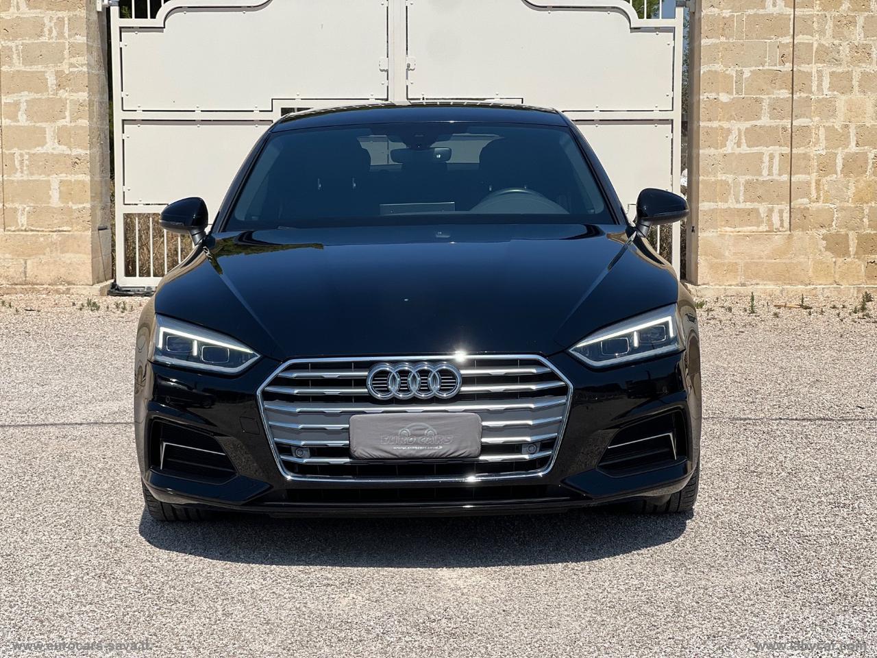 AUDI A5 SPB 40 TDI quattro S tronic Bus.Sport S LINE