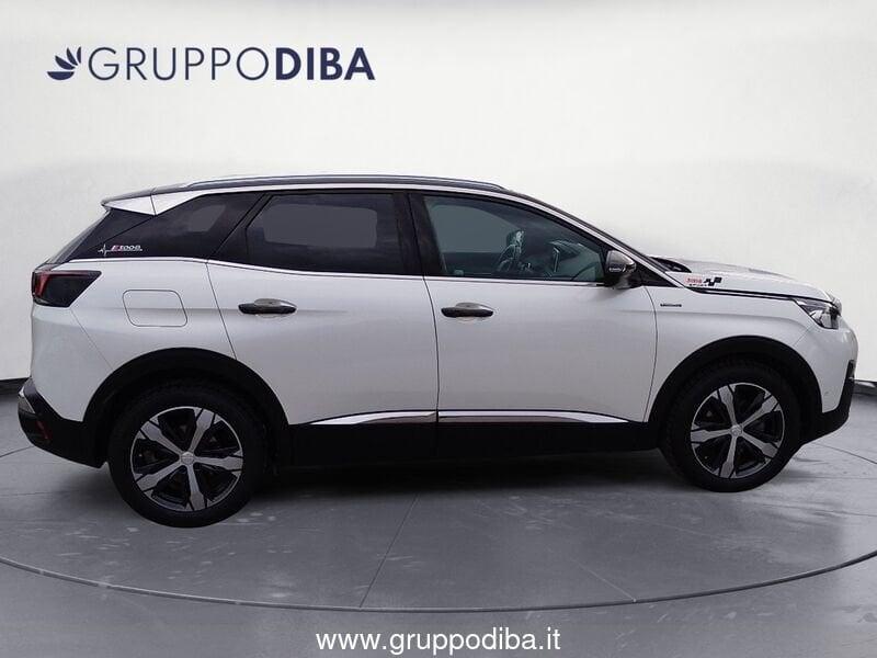 Peugeot 3008 II 2016 Diesel 1.5 bluehdi GT Line s&s 130cv eat8
