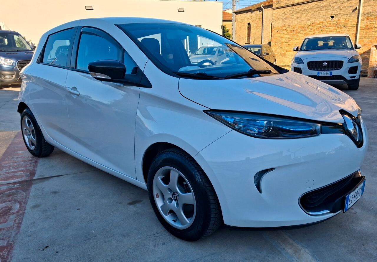 Renault Altro ZOE 100% ELETTRICA Batteria di proprietà