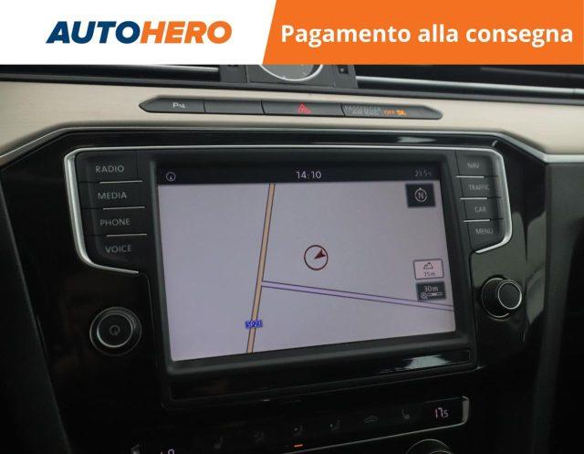 VOLKSWAGEN Passat Variant 2.0 TDI DSG Executive BlueMotion Tech.