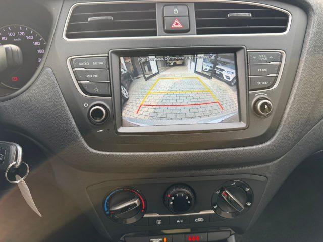 HYUNDAI i20 1.2 5 porte Econext Connectline