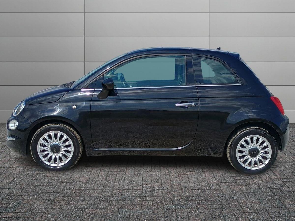 FIAT 500 III 2015 - 500 1.2 Lounge 69cv