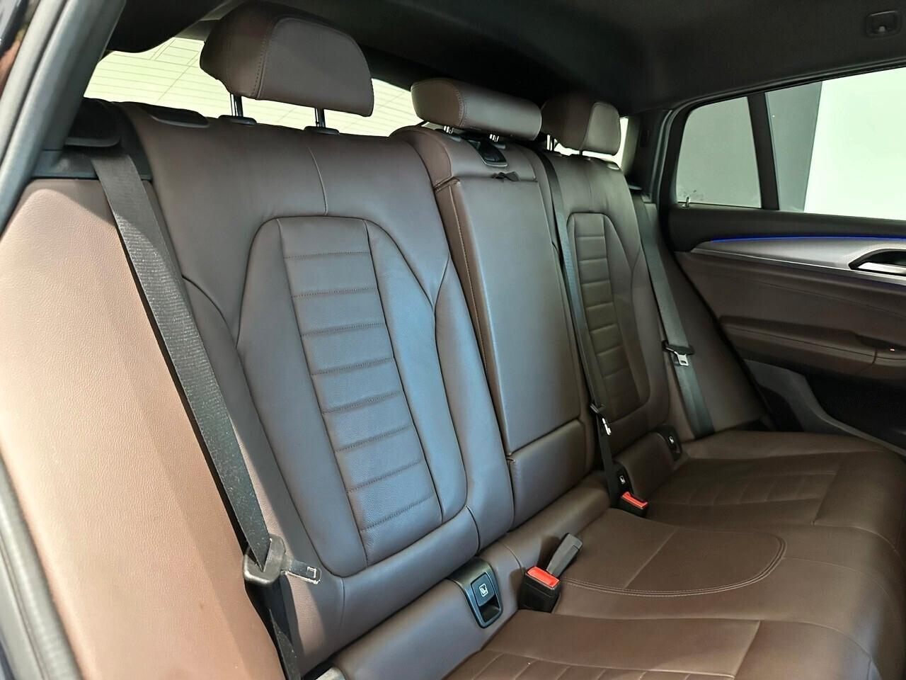 Bmw X4 20d 2.0 190 CV M-SPORT COKPIT 2019