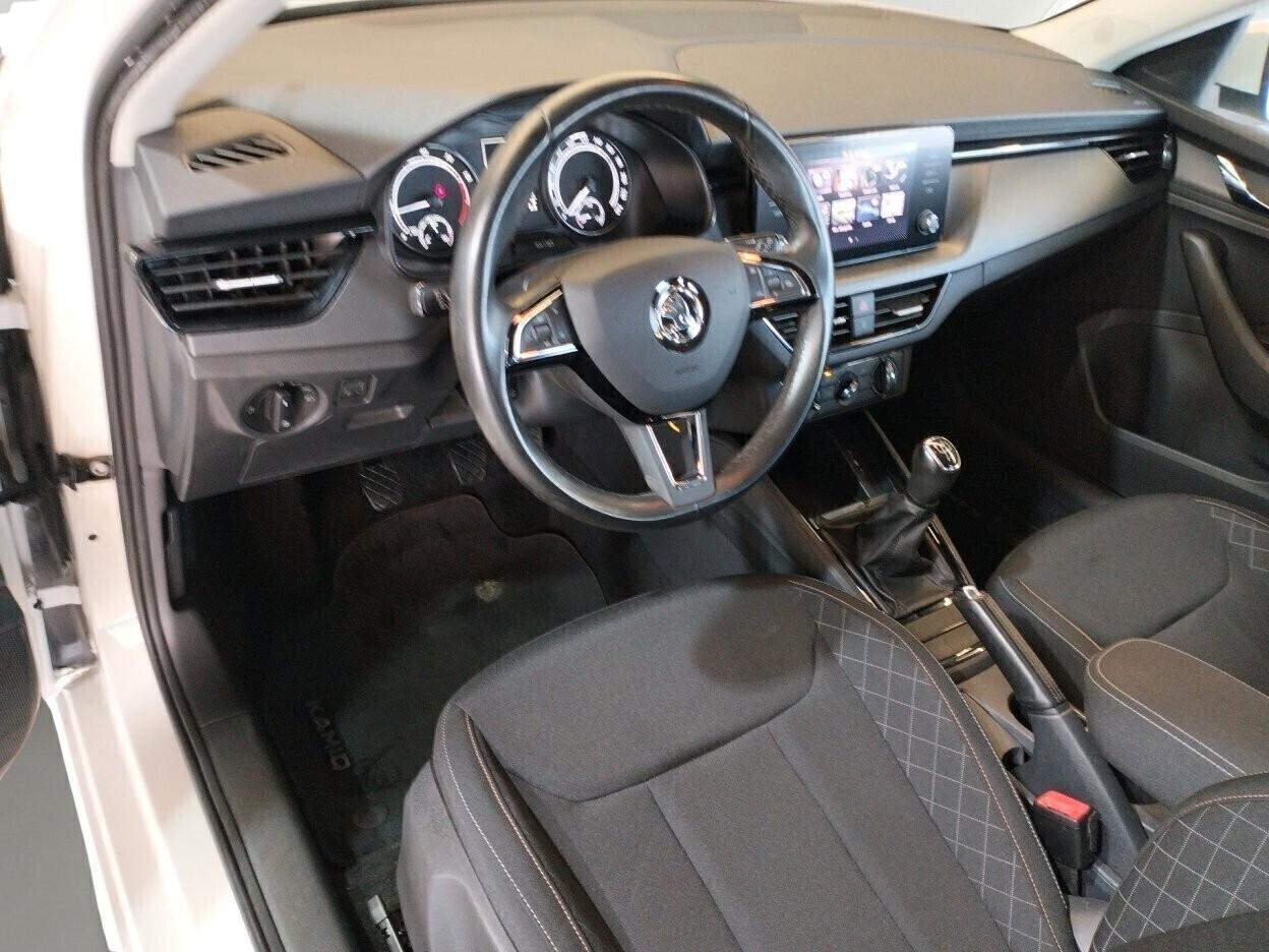 Skoda Kamiq 1.0 tsi Ambition 95cv