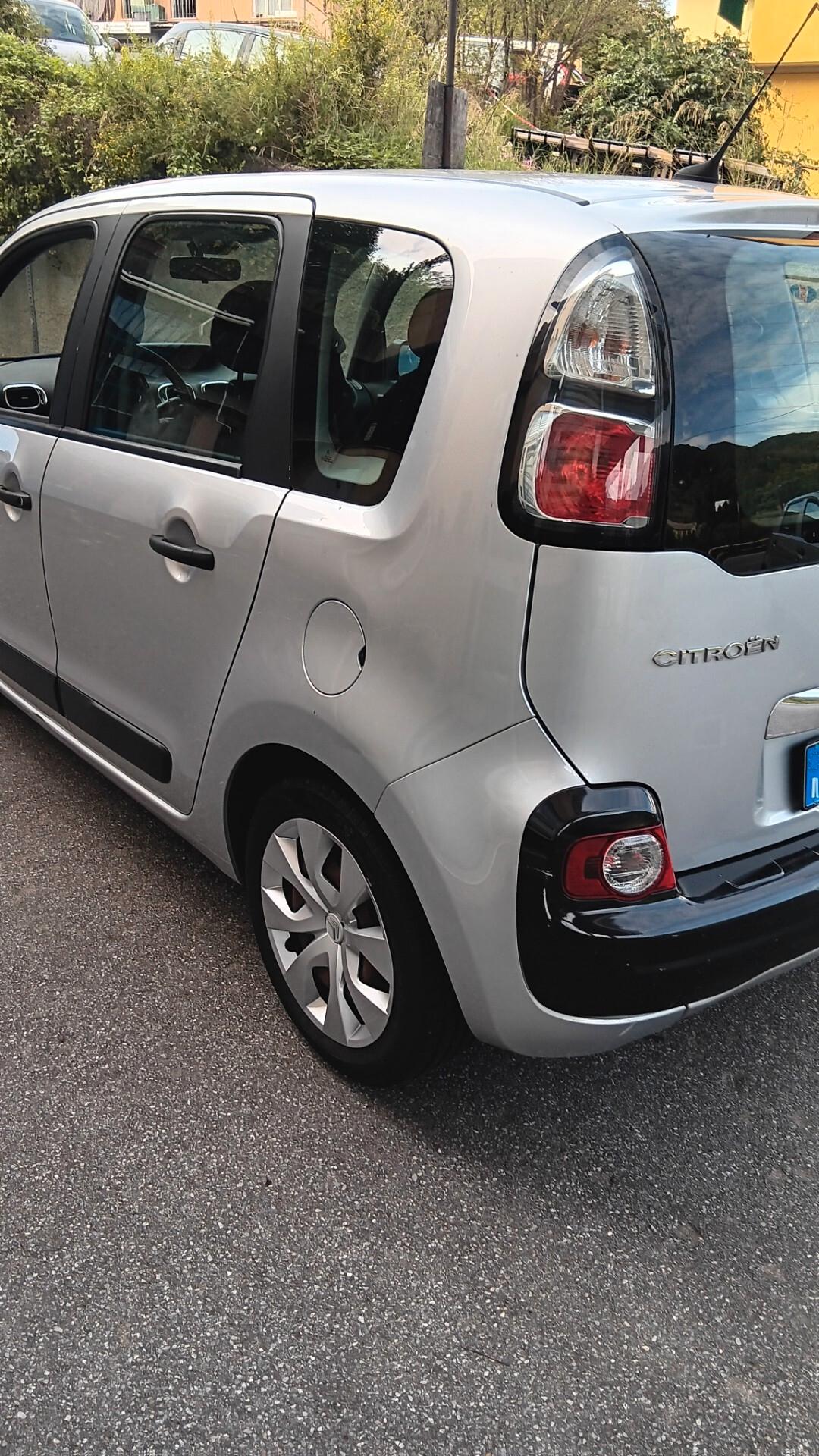 Citroen C3 Picasso 1.4 VTi 95 Exclusive Style
