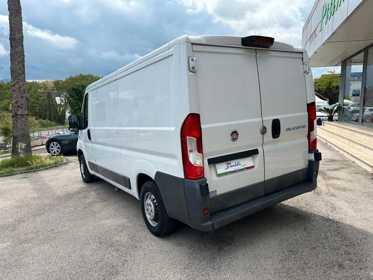 FIAT DUCATO 2.3 MJET IVA ESPOSTA