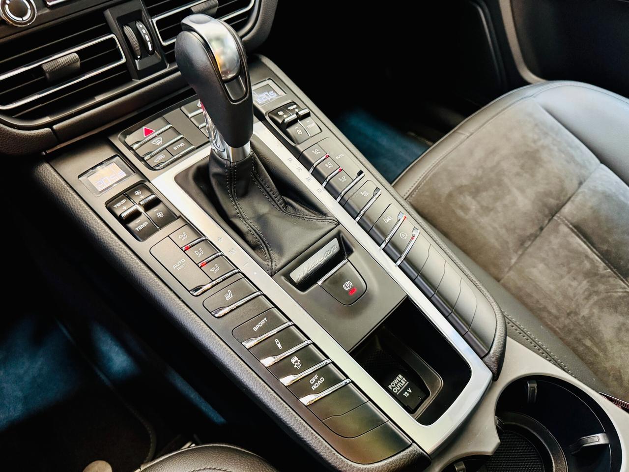 PORSCHE MACAN 2.0 245Cv Tetto / No Super Bollo