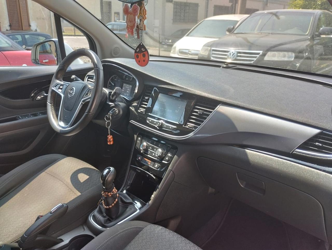 Opel Mokka X 1.6 CDTI Ecotec 4x2 Start&Stop Advance