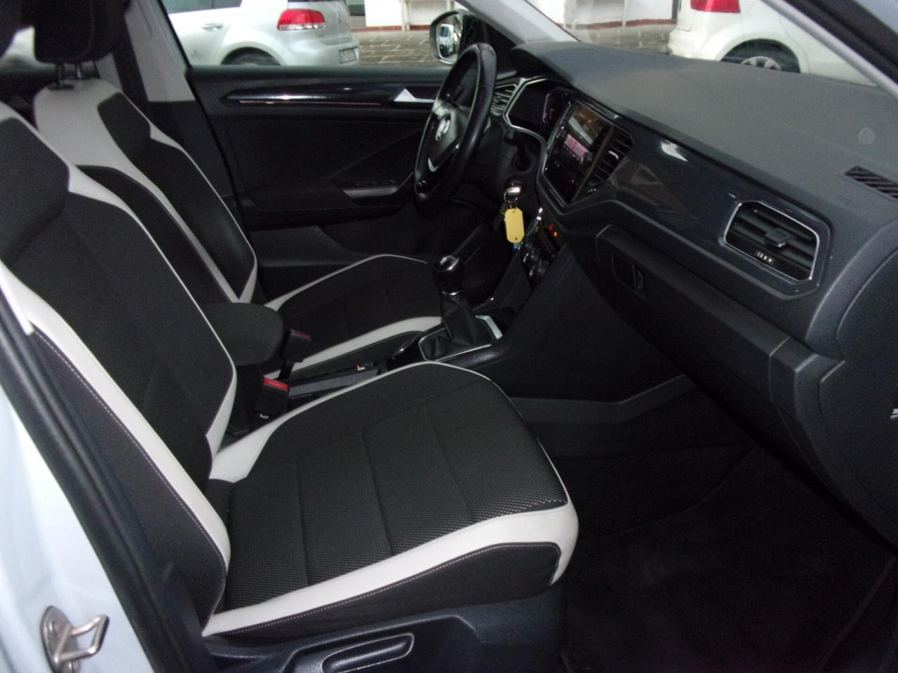 Volkswagen T-Roc 1.5 TSI ACT DSG Advanced BlueMotion Technology