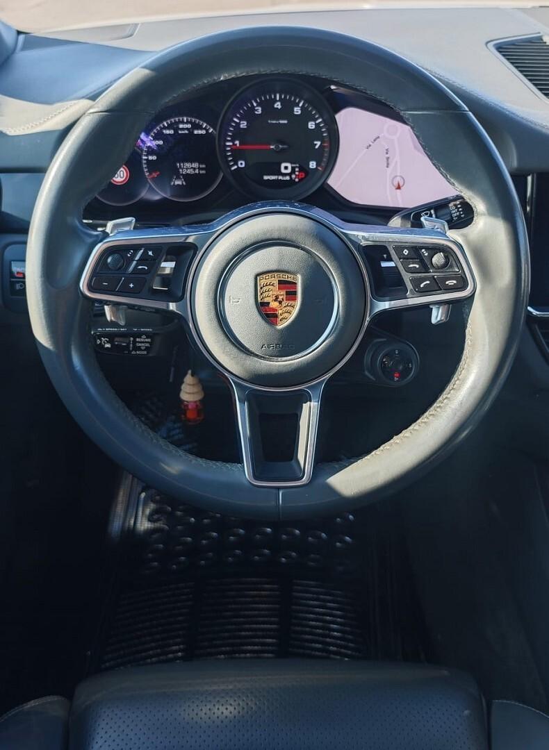 PORSCHE Cayenne Coupè 3.0 340cv Tiptronic