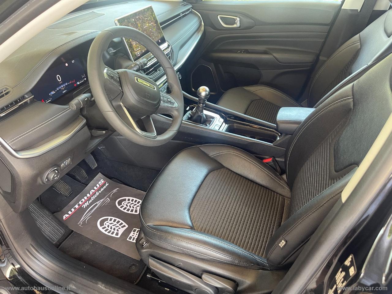 JEEP Compass 1.6 Mjt II 2WD Limited