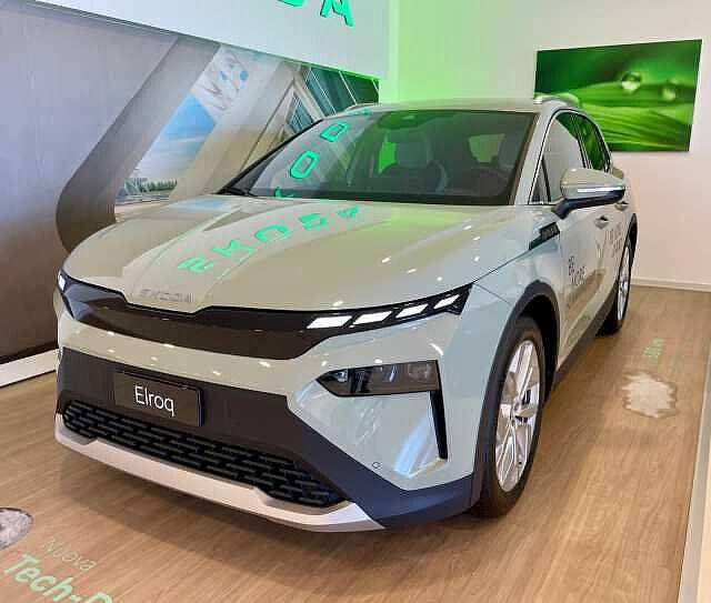 SKODA ELROQ 50