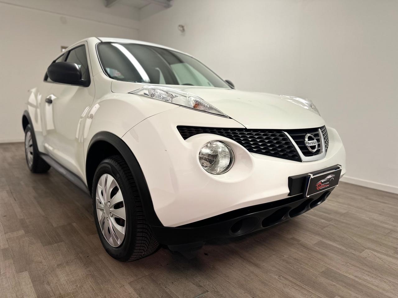 Nissan Juke 1.5 dCi Tekna NEOPATENTATI