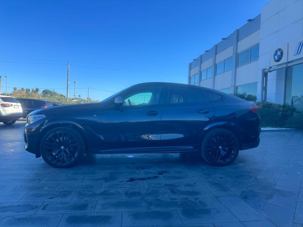 BMW X6 M 50 d xDrive Steptronic