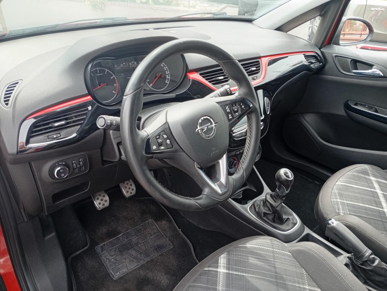 Opel Corsa 1.4 90CV GPL Tech Coupé b-Color NEOPATENTATI OK