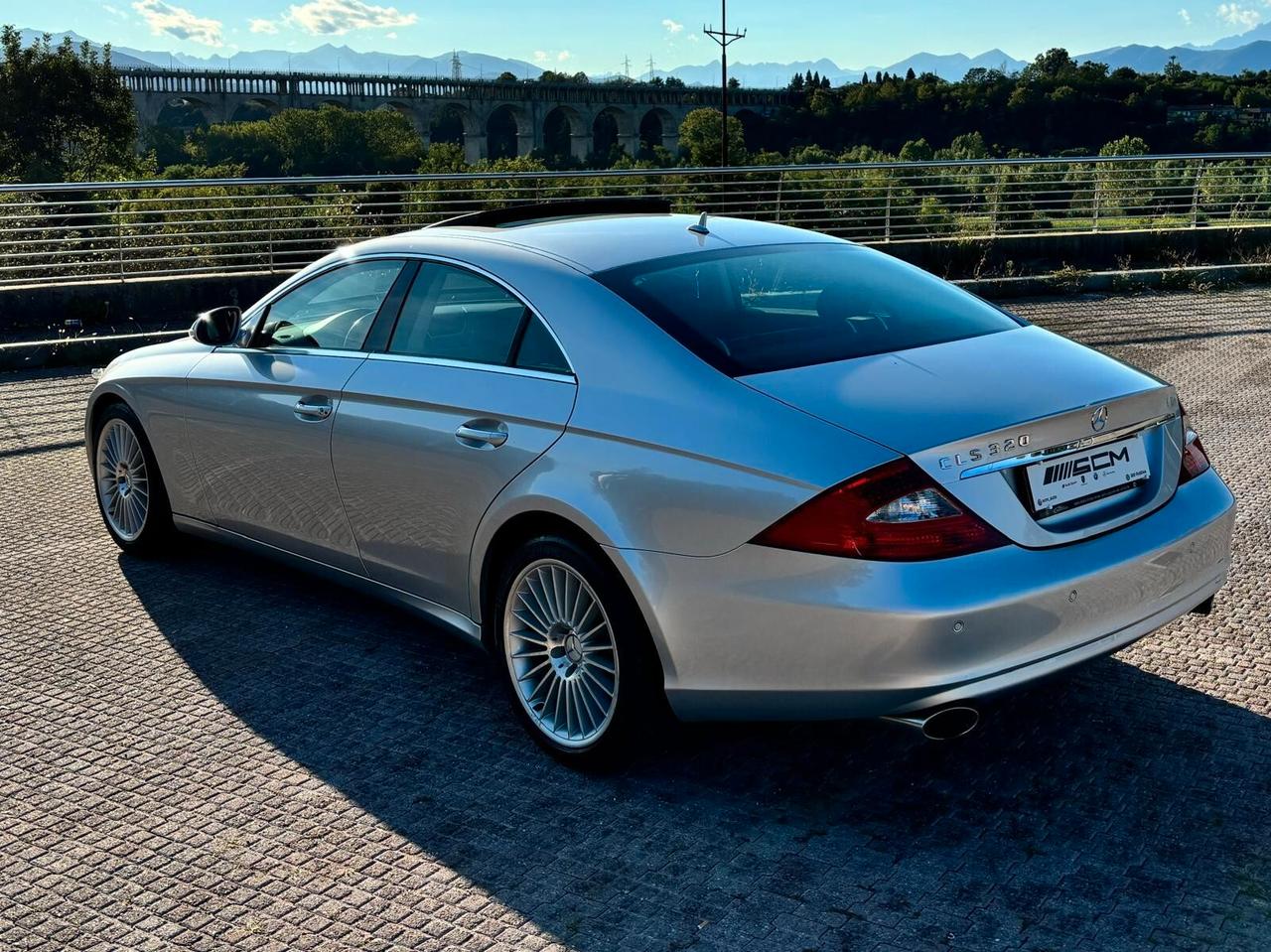 Mercedes-benz CLS 320 CDI Sport SOLI 93.000KM *VETRINA*