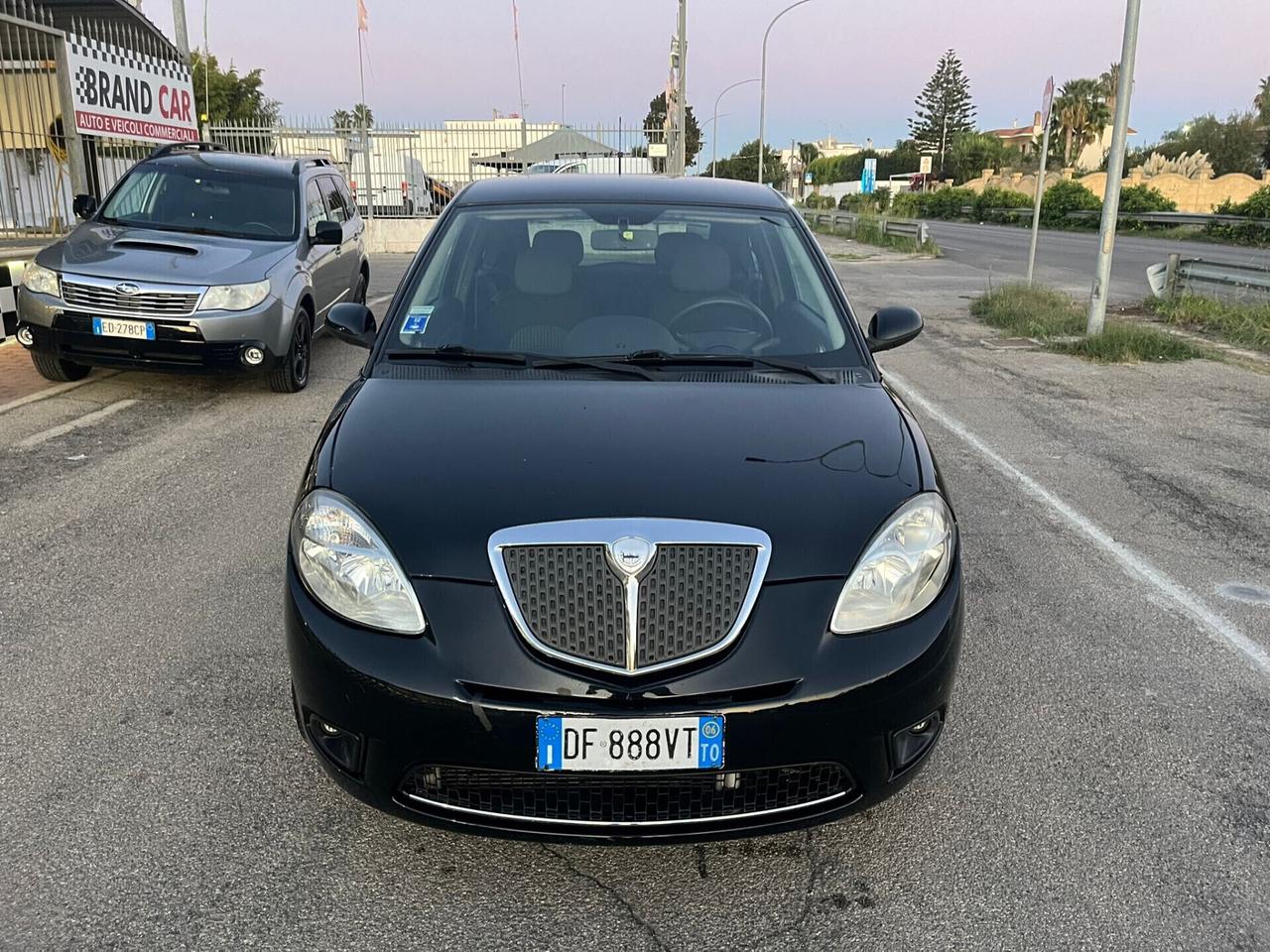 Lancia Ypsilon 1.3 MJT Unipro 2006