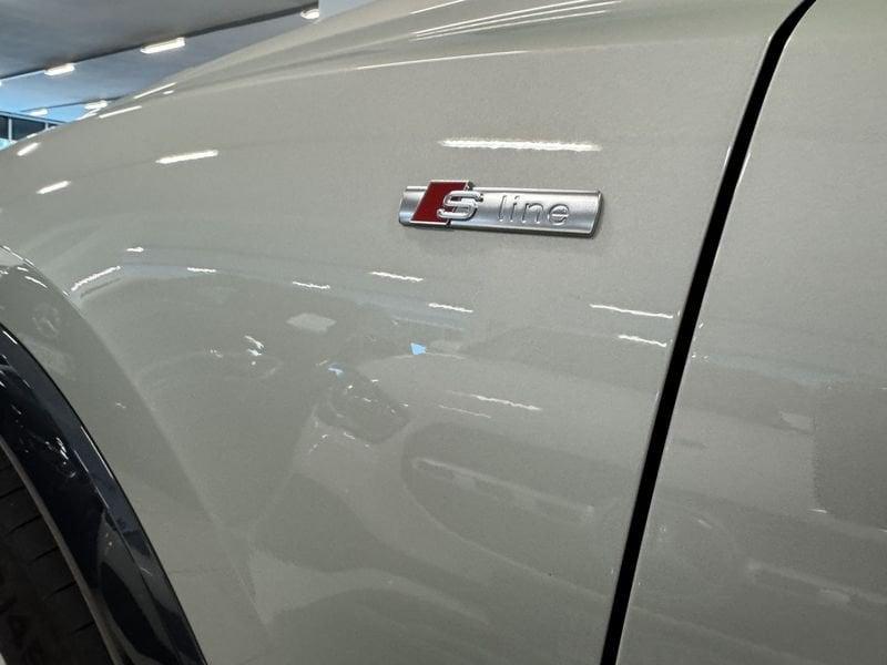 Audi Q3 Q3 35 TDI S tronic S line edition
