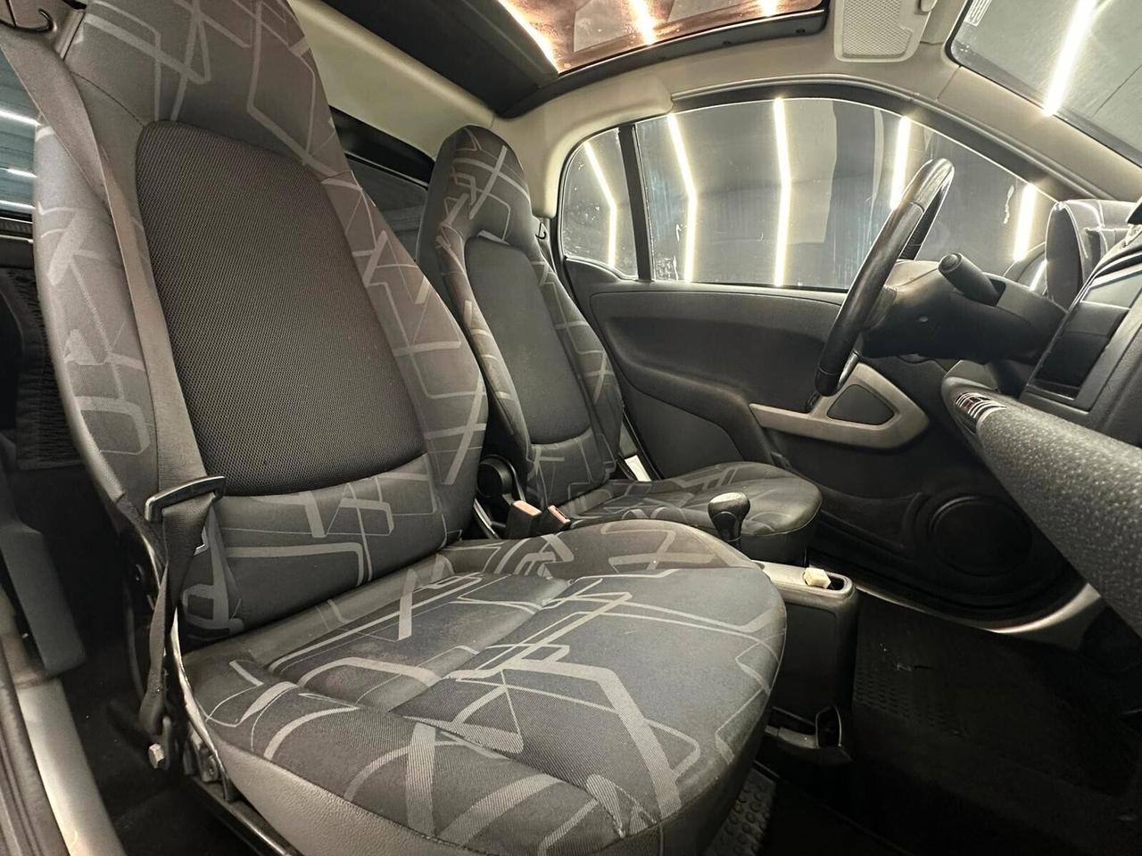 Smart ForTwo 1000 52 kW coupé passion