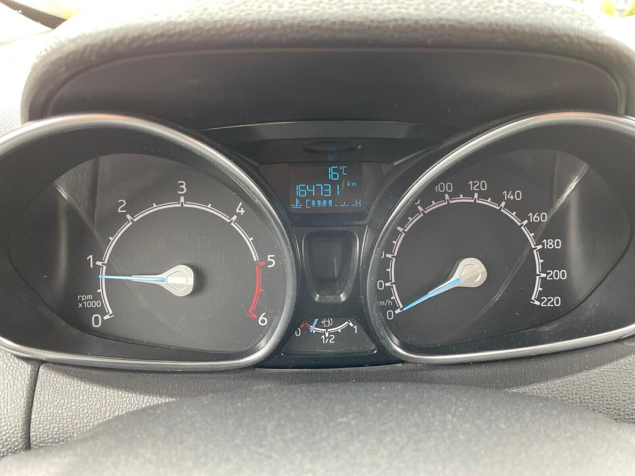 Ford EcoSport 1.5 TDCi DISTRIBUZIONE NUOVA 12 MESI GARANZIA